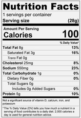 Trail’S Best Double Salami Stick (Pack of 20) keto,paleo. protein