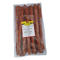 Dry Kabanos Traditional Polish Pork Smoked Sausage 450g