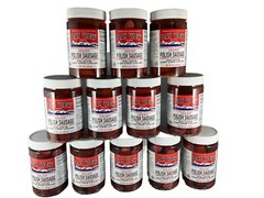 Gourmet Pickled Smoked Polish Case of 12 Shatter Proof 8oz Jars Bar Tavern Food