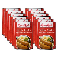 Loma Linda Little Links (15 oz.) – Plant Based – Vegan