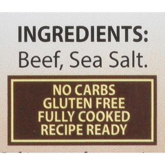 14 Ounce Ground Beef – Long Shelf Life Emergency Food Solution