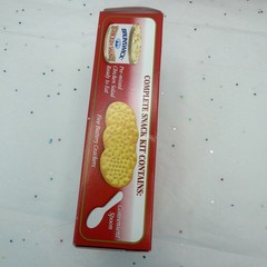 Brunswick Chicken Salad With Crackers 3 Pack 3oz Bumble Bee Ready To Eat Snack