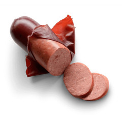 Reser’s Natural Wood Smoked Chub Sausage 10 oz.