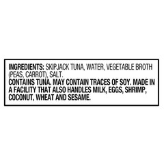 (48 pack) Chunk Light Tuna in Water, 5 oz