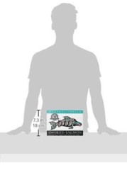Alaska Smokehouse Jumbo Smoked Salmon (8 Oz), 3Count Variety Pack