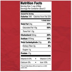 Corned Beef Hash – 14oz (12 Count)#