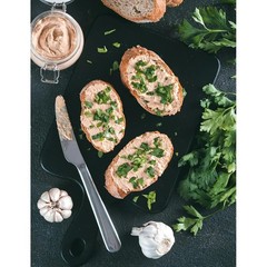 Canned Liverwurst Spread, 4.25oz – Quality, 6 Cans for Pantry Essentials