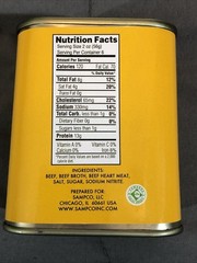 5 PACK ~ SWIFT CORNED BEEF Ready to Eat Gluten Free No MSG 12 oz Cans / 340g NEW