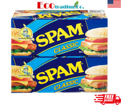 SPAM Classic (12 oz., 8 pk.) FREE SHIPPING