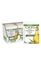 StarKist E.V.O.O. Yellowfin Tuna in Extra Virgin Olive Oil, 2.6 Oz, Pack of 24
