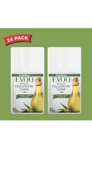 StarKist E.V.O.O. Yellowfin Tuna in Extra Virgin Olive Oil, 2.6 Oz, Pack of 24