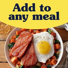 SPAM Maple, 12 oz. can 12 Ounce (Pack of 1)
