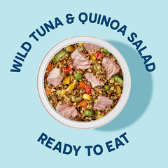Wild Planet Tuna Wild Quinoa Salad 5.6 oz (Pack of 9)