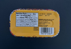 Trader Joe’s Calamari Pieces in Olive Oil 6 Pack 3.91oz Each Seafood
