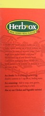 Hormel Herb Ox Beef Bouillon Sodium Free 50 Packets