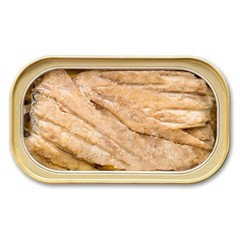Wild Caught Skinless Boneless Mackerel Fillets in Olive Oil – 4-Pack, 4.05 oz