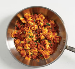 (8) 24 Ounce Packages Tortellini In Filet Mignon Bolognese