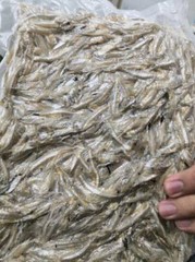 1 Pack 500g Dried Cleaned Anchovies Malaysia HighQuality Sort Of AAA DHLEXPRESS