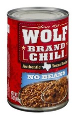 Wolf Brand No Beans Chili – 6/15 Ounce Cans (2 Pack)
