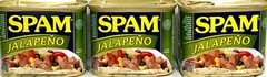 Spam Jalapeno Luncheon Meat 12 oz ( Pack of 3 )