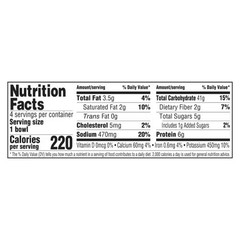 Cheese Club Express Mac and Cheese Cups, 4 count – Pack of 3