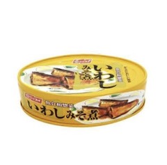 nissui iwashi Misoni 3.52 Oz (Pack Of 5)