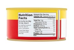 (PACK of 2 CANS) Palm Corned Beef with Juices 11.5 Oz. Can