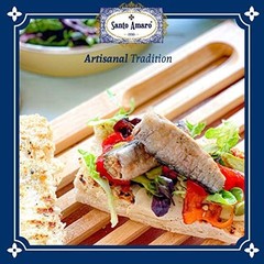 Sustainably Wild Caught European Sardines, Lightly Smoked