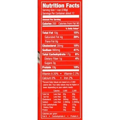 Dinty Moore Beef Stew (15 oz., 6 pk.)(2pk) = 12 Cans