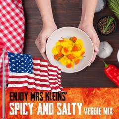 32 Oz Fresh Pickled Vegetables – Spicy Cauliflower, Carrots & Hot Peppers, Vegan