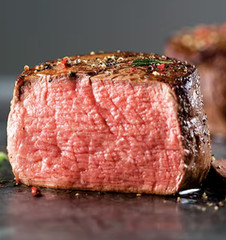 Filets / Sirloins / Breasts / Chops / Burgers / Franks / Tartlets / Seasoning