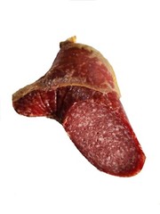 German Plockwurst Pig Salami 1.5Lbs By Forest Pork Store