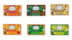 6 Flavor Variety Pole & Line Wild Tuna Fillets in Virgin Olive Oil from PORTUGAL