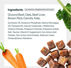 Allergy-Friendly Favorites – Beef & Pork (14 Pack) 168oz