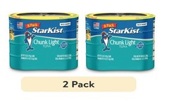 StarKist Chunk Light Tuna in Water, 5 oz, 8 Cans
