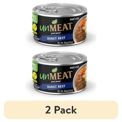 Roast Beef Style Slices 12.7 oz Can 2 Pack Wet Dog Food