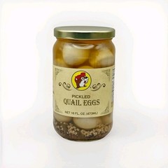 Bucc-ees Pickled Quail Eggs