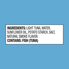Starkist Tuna Creations Hickory Smoked Pouch (2.6 Oz – 24 Pack) Wild Caught, Hig