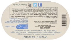 Wild Herring Fillets Cracked Pepper Wood Smoked Protein 6.7oz Fish Can