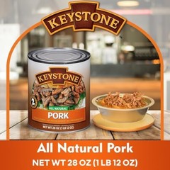 Keystone Meats Variety Pack – 12 Cans of All Natural Fully Cooked Canned Meat…