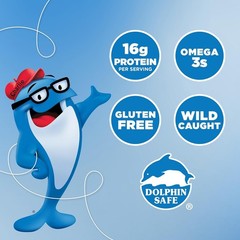 Versatile 12 Oz Chunk Light Tuna in Savory Vegetable Oil – Gluten Free Goodness