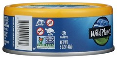 Wild Planet Tuna Albacore Wild In Extra Virgin Olive Oil, 5 Ounce