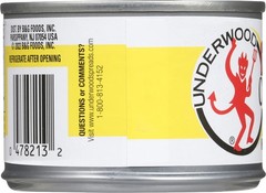 (6 pack) Underwood White Meat Chicken Spread, 4.25 oz Can