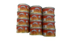 PICNIC Potted Meat 3 oz Pull-Top Can (Pack of 12) | Canned Keto Protein Snack