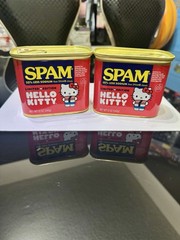Hello Kitty Limited Edition SPAM 2-Pack 12 oz