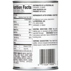 (2 pack) Derby Beef and Pork Tamales with Sauce, 15 oz Can