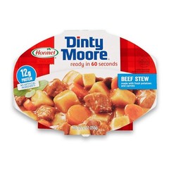 Hormel Beef Stew – 9-Ounce Packages (6-Pack) – Quick, Delicious & Shelf-Stable