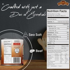 (2 Pack) All Natural Beef, 28 Oz Can