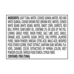 Smart Bowls Latin Citrus, 4.5 oz Pouch (Pack of 12) – Features Quinoa & Beans…