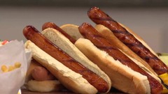 Sahlen’s Tender Casing Hot Dogs 10 lbs. $135.00 SHIPPING INCLUDED